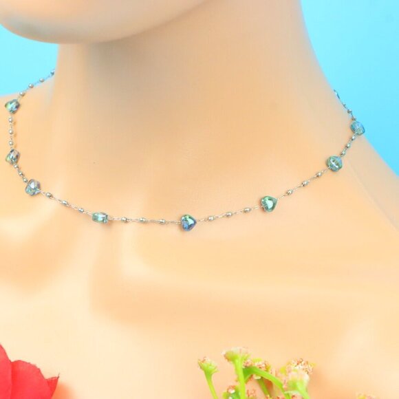 Delicate & Modern Necklace Chain – Perfect for Girls & Women, DYC1489 - Picture 8 of 12